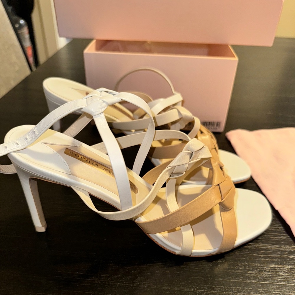 Sophia Webster Ramona Mid Sandal